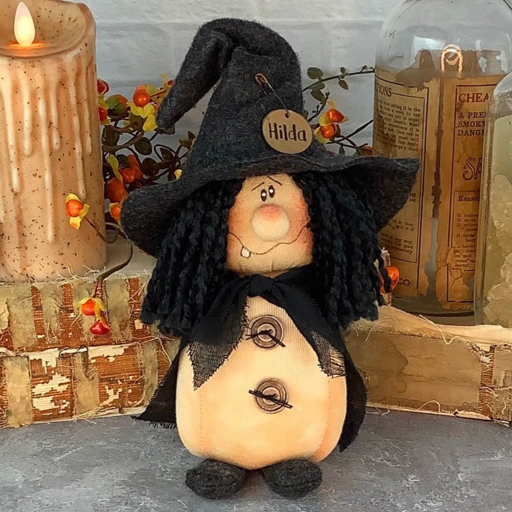 Hilda the witch